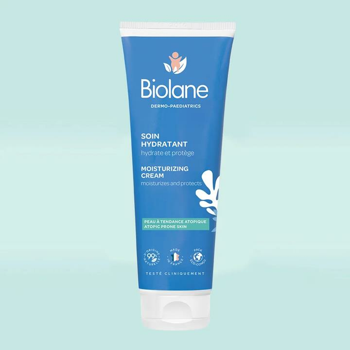 Biolane Moisturizing Cream Dermo Peadiatrics 250 ml SKT:02.26