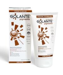 Solante Pigmenta SPF 50+150 ML  SKT:10.27