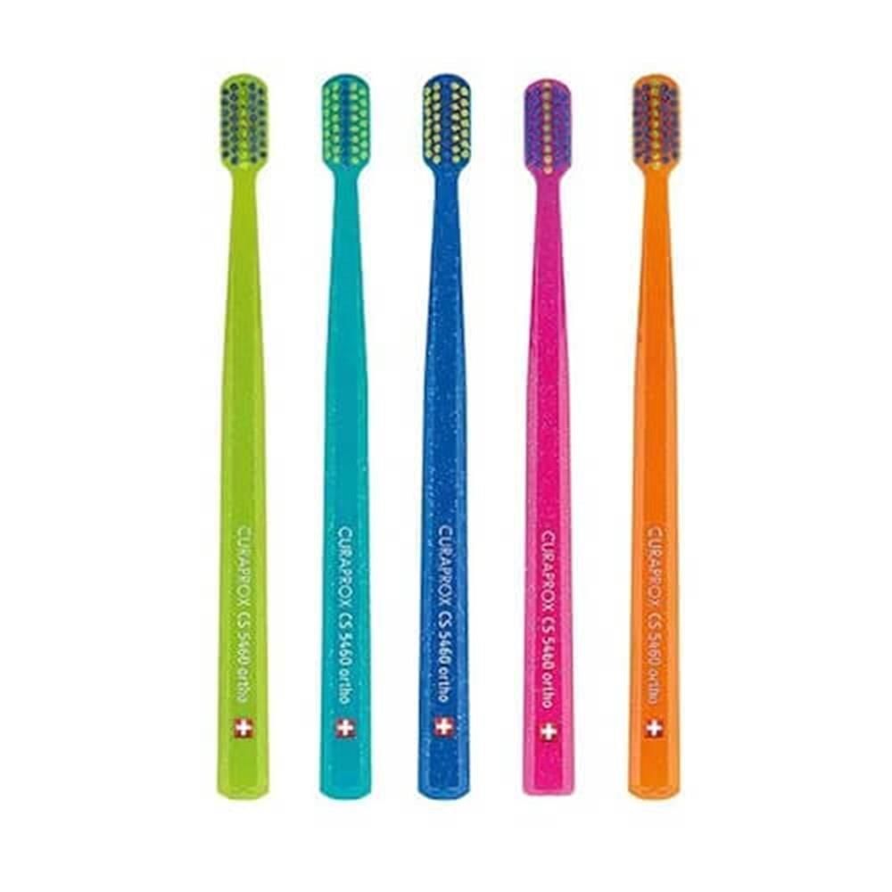 Curaprox Ortho Ultra Soft 5460 Diş Fırçası