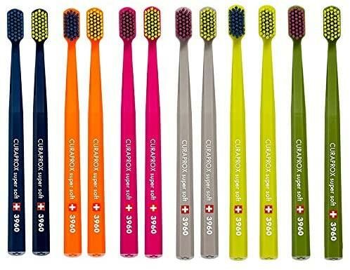 Curaprox 3960 Super Soft Diş Fırçası