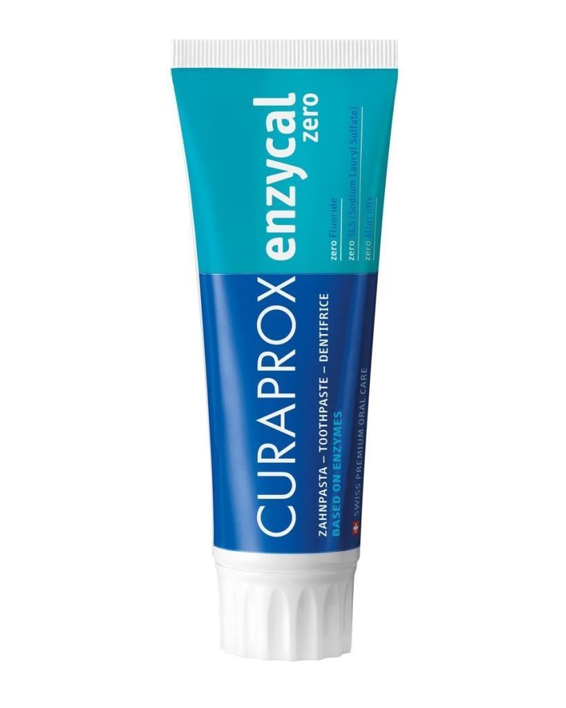 Curaprox Enzycal Zero Diş Macunu 75 ML SKT:02.28