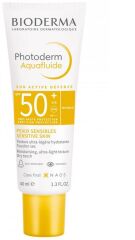 Bioderma Photoderm Aquafluide Invisible SPF50 40 ml SKT:02.26