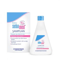 Sebamed Baby Bebek Şampuan 250 ml