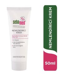 Sebamed Nemlendirici Kremi Tüp 50 ml