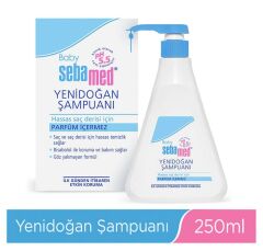 Sebamed Baby Yenidoğan Şampuan 250 ML