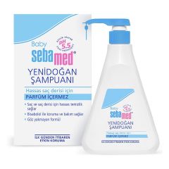 Sebamed Baby Yenidoğan Şampuan 250 ML