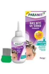 Paranit Bit Şampuanı 100 ML SKT:11.26
