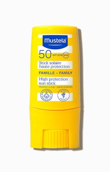 Mustela Very High Protection Sun Stick SPF50+ 9 ml SKT:05.26