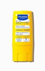 Mustela Very High Protection Sun Stick SPF50+ 9 ml SKT:05.26