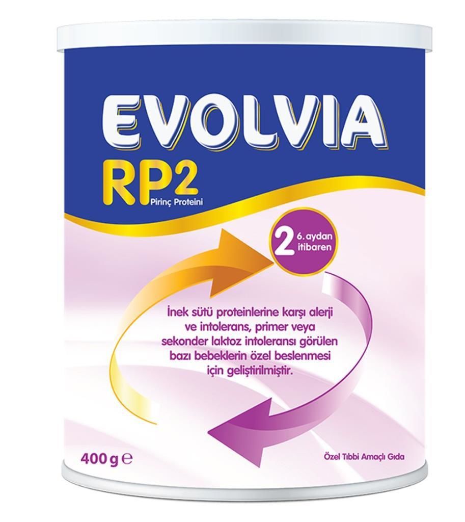 Evolvia Rp2 400 GR SKT:06.25