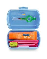 Curaprox Travel Set -Mavi SKT:02.27