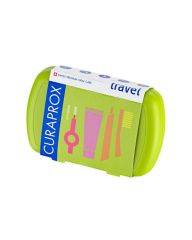 Curaprox Travel Set -Yeşil SKT:06.27