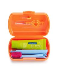 Curaprox Travel Set -Turuncu SKT:05.27