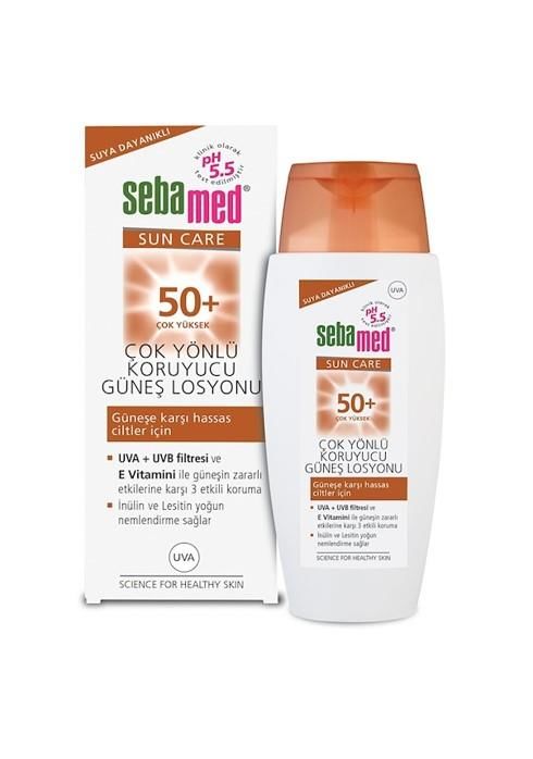 Sebamed Güneş Koruyucu Losyon SPF50 150 ml