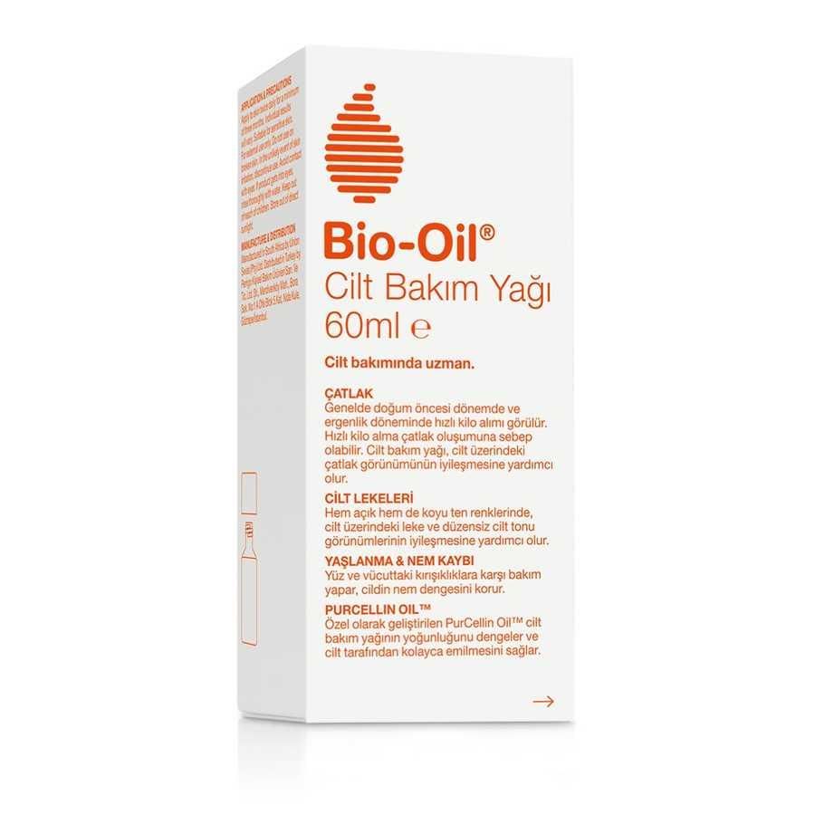 Bio-Oil Cilt Bakım Yağı  60 ML