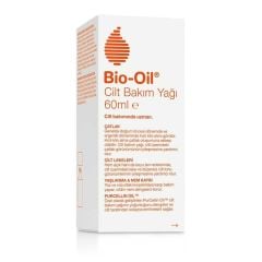 Bio-Oil Cilt Bakım Yağı  60 ML