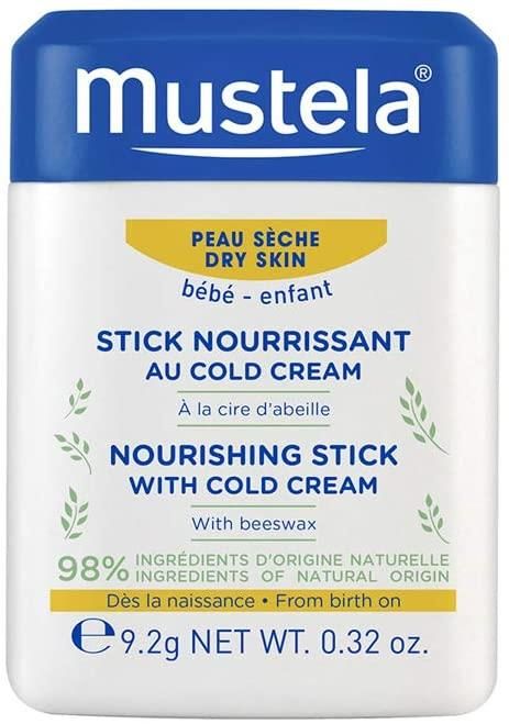 Mustela Nourishing Stick with Cold Cream 9,2 gr SKT:05.26