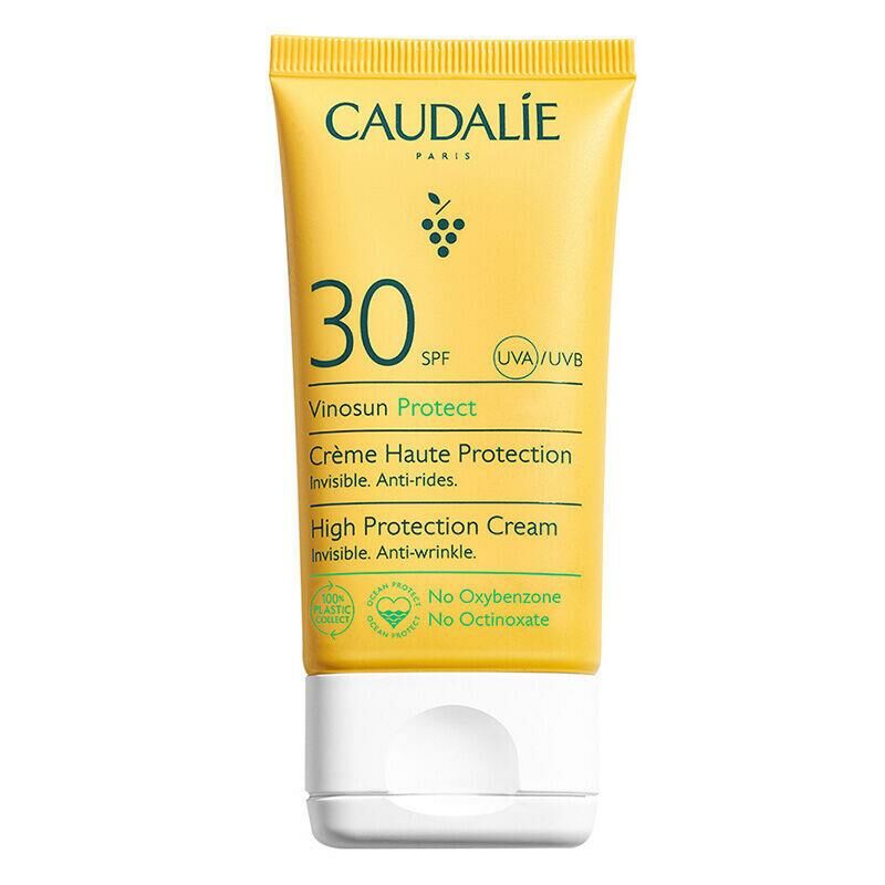 Caudalie Vinosun High Protection Cream SPF30 50 ml