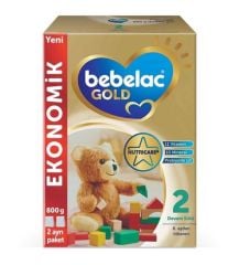 Bebelac Gold 2 800 gr SKT:04.26