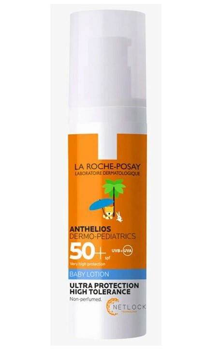 La Roche Posay Anthelios Dermo-Pediatrics Baby Lotion SPF50+ 50 ml SKT:01.27