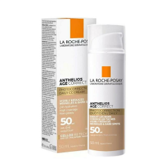 La Roche Posay Anthelios Age Correct Daily Tinted Cream SPF50+ 50 ml