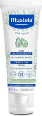 Mustela Cradle Cap Cream Saç Pullanmalarına Karşı Bakım Kremi 40 ml SKT.07.26