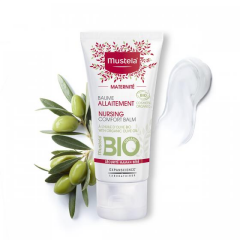 Mustela Maternite Nursing Comfort Balm Göğüs Ucu Kremi 30 ml SKT:05.26