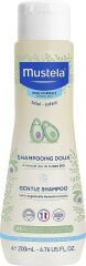 Mustela Gentle Shampoo  200 ML SKT:08.27