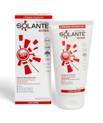 Solante Acnes SPF 50+ 150 ML  ST:03.29