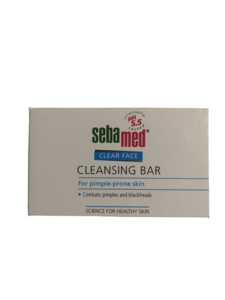 Sebamed Clear Face Sabun Sivilce ve Siyah Nokta Karşıtı 100 G