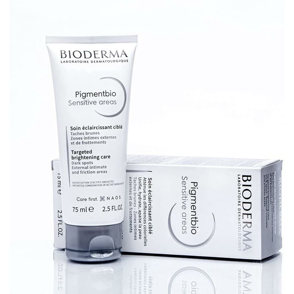 Bioderma Pigmentbio Sensitive Areas 75 ml SKT:10.26