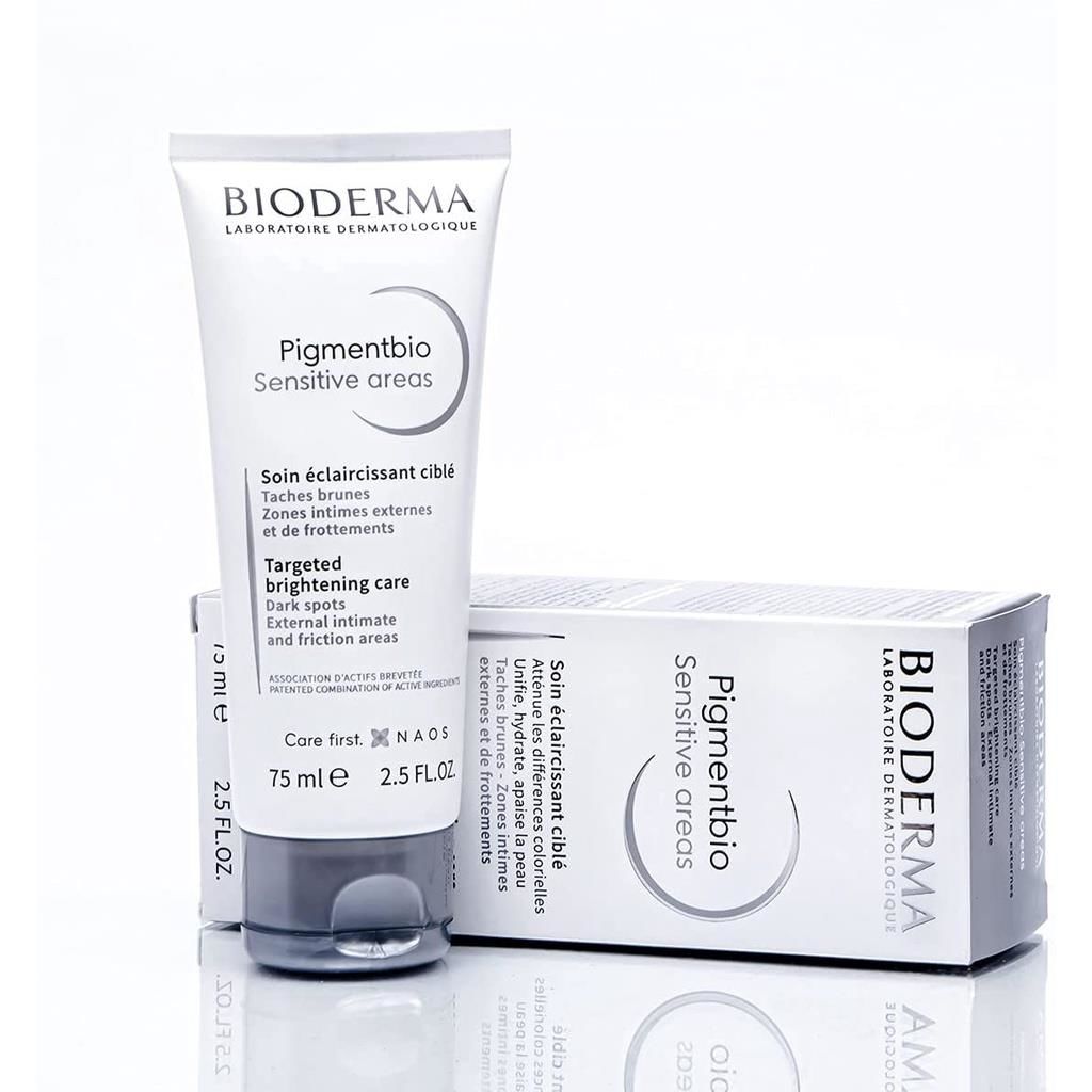 Bioderma Pigmentbio Sensitive Areas 75 ml SKT:05.27