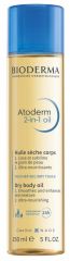 Bioderma Atoderm 2 in 1 Body Oil 150 ml SKT:02.26