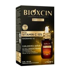 Bioxcin Ester Vitamin C %15 Canlandırıcı Serum 30 ml