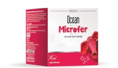 Orzax Ocean Microfer 30 Saşe SKT:04.26