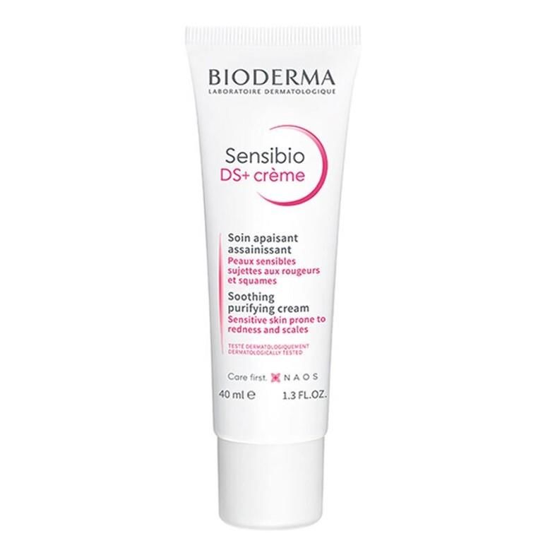 Bioderma Sensibio  DS+ Krem 40 ML SKT:09.26
