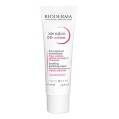 Bioderma Sensibio  DS+ Krem 40 ML SKT:09.26
