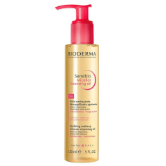 Bioderma Sensibio Micellar Oil Cleanser 150 ml SKT:03.26