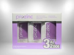 Prozinc Kepekli ve Yağlı Saçlar İçin Şampuan 300 ml Mor  3 Al 2 Öde