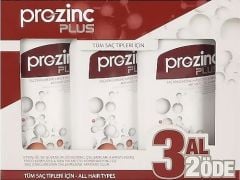 Prozinc Plus Tüm Saç Tipleri 3 Al 2 Öde 3x300 ML