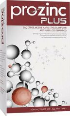 Prozinc Plus Şampuan 300 ml