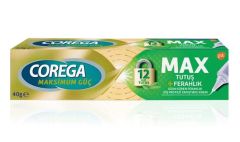 Corega Maksimum Güç Tutuş Ferahlığı 40 gr SKT:03.27