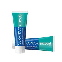Curaprox Enzycal 1450 Diş Macunu 75 ML SKT:06.28