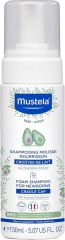 Mustela Yenidoğan Köpük Şampuan 150 ML SKT:11.26