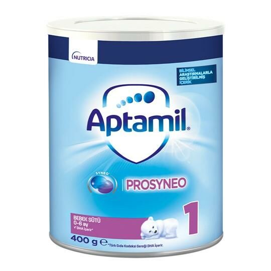 Aptamil Prosyneo 1 Bebek Sütü 400 gr SKT:09.25