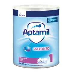Aptamil Prosyneo 1 Bebek Sütü 400 gr SKT:09.25