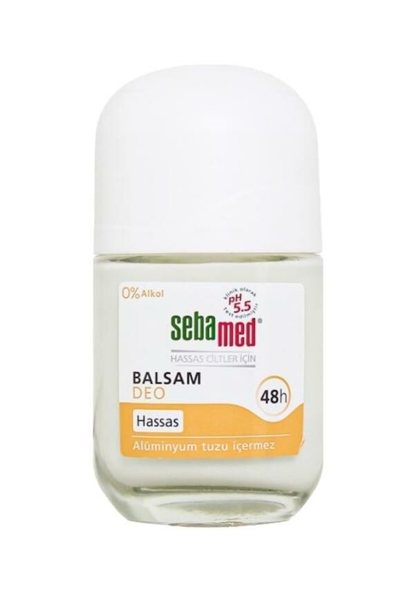 Sebamed Balsam Deo Roll-On Hassas 50 ML