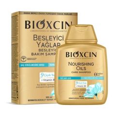 Bioxcin Besleyici Yağlar Şampuan 300 ml