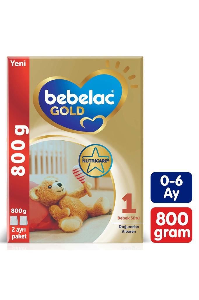 Bebelac Gold 1 800 G SKT:03.26