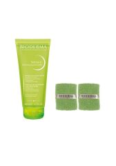 Bioderma Sebium Gel Active 200 ml + Bilek Havlusu Hediyeli SKT:10.26